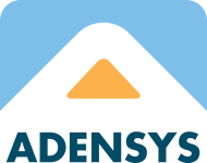 adensys logo duze