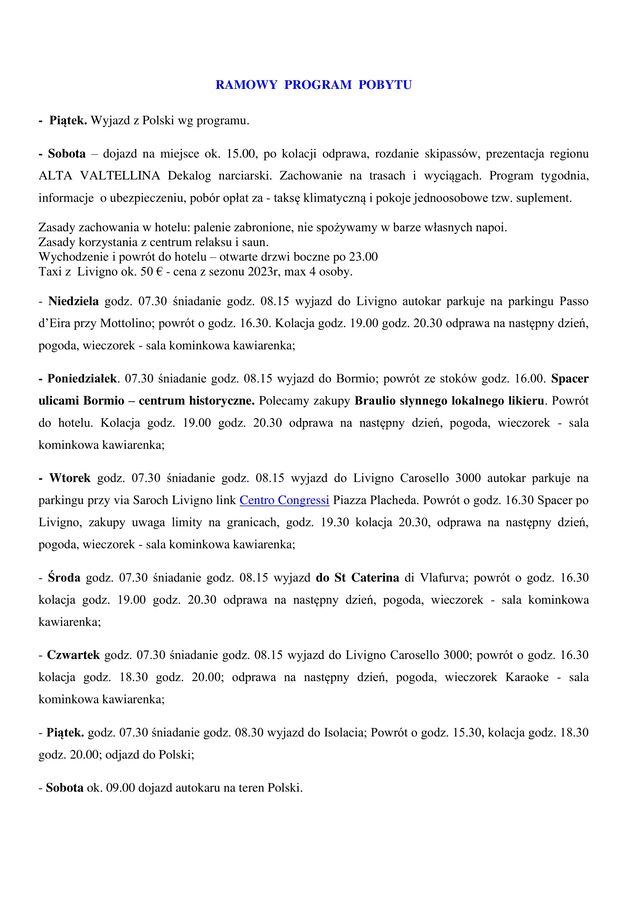 livignio bormio santa caterina isolacia 01.03 09.03.2024 6