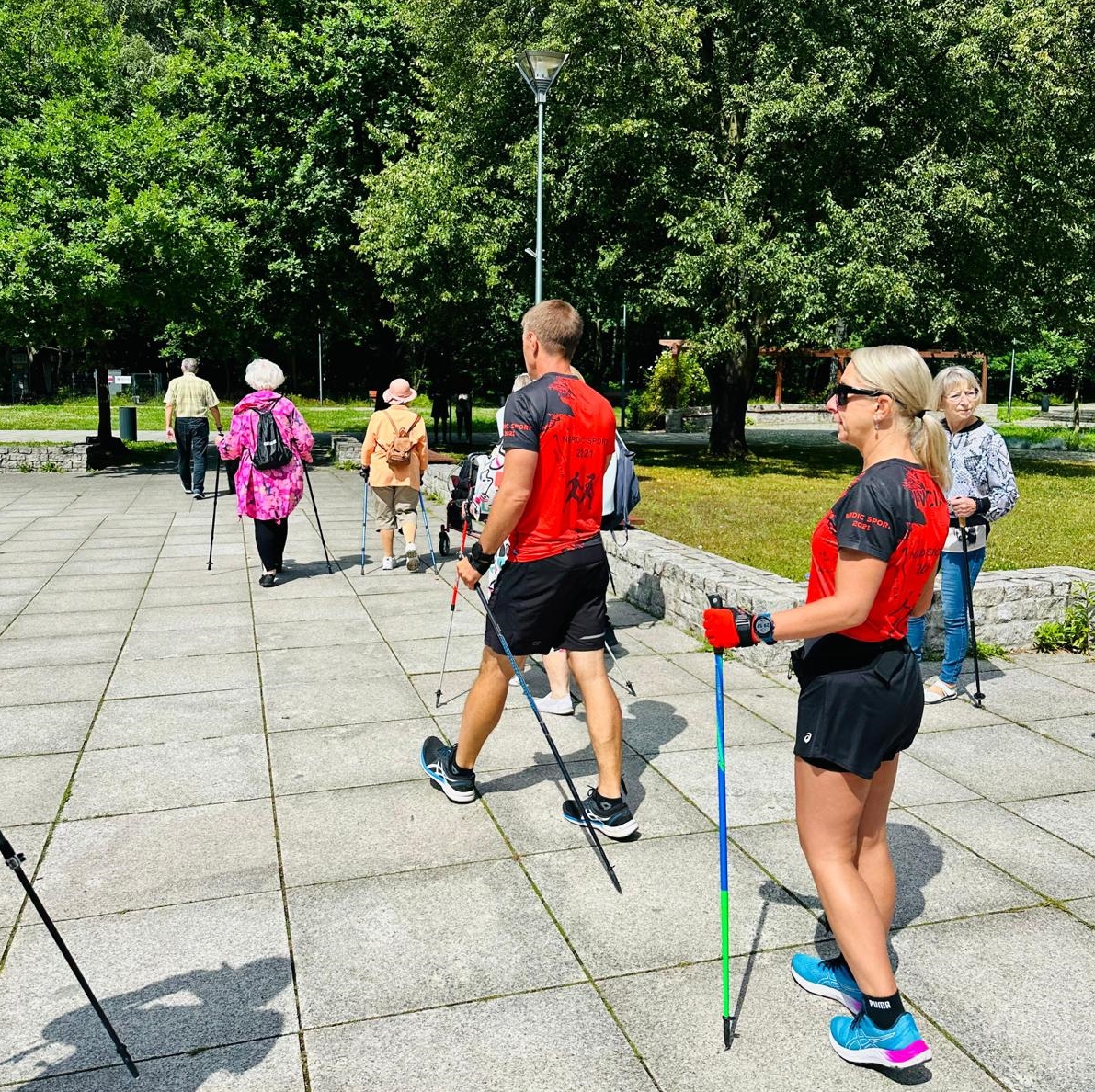 seniorzy na rajdzie 7