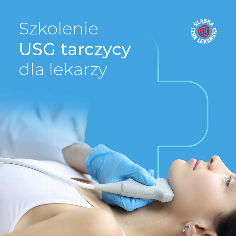 grafika usg tarczycy