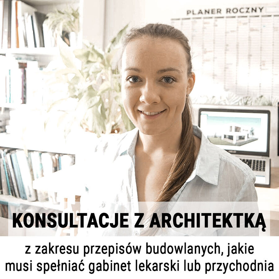 konsultacje dla izby lekarskiej